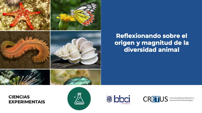 Reflexionando sobre el origen y magnitud de la diversidad animal